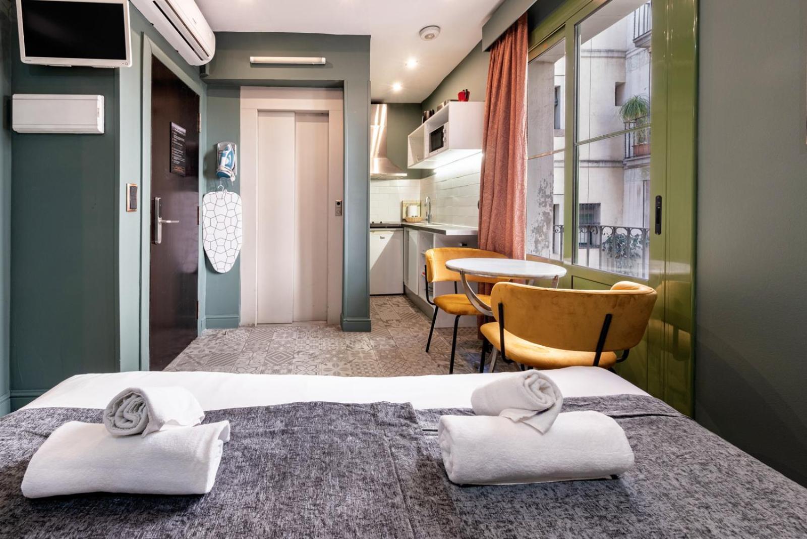 Ainb Born-Dames Apartments Barselona Dış mekan fotoğraf